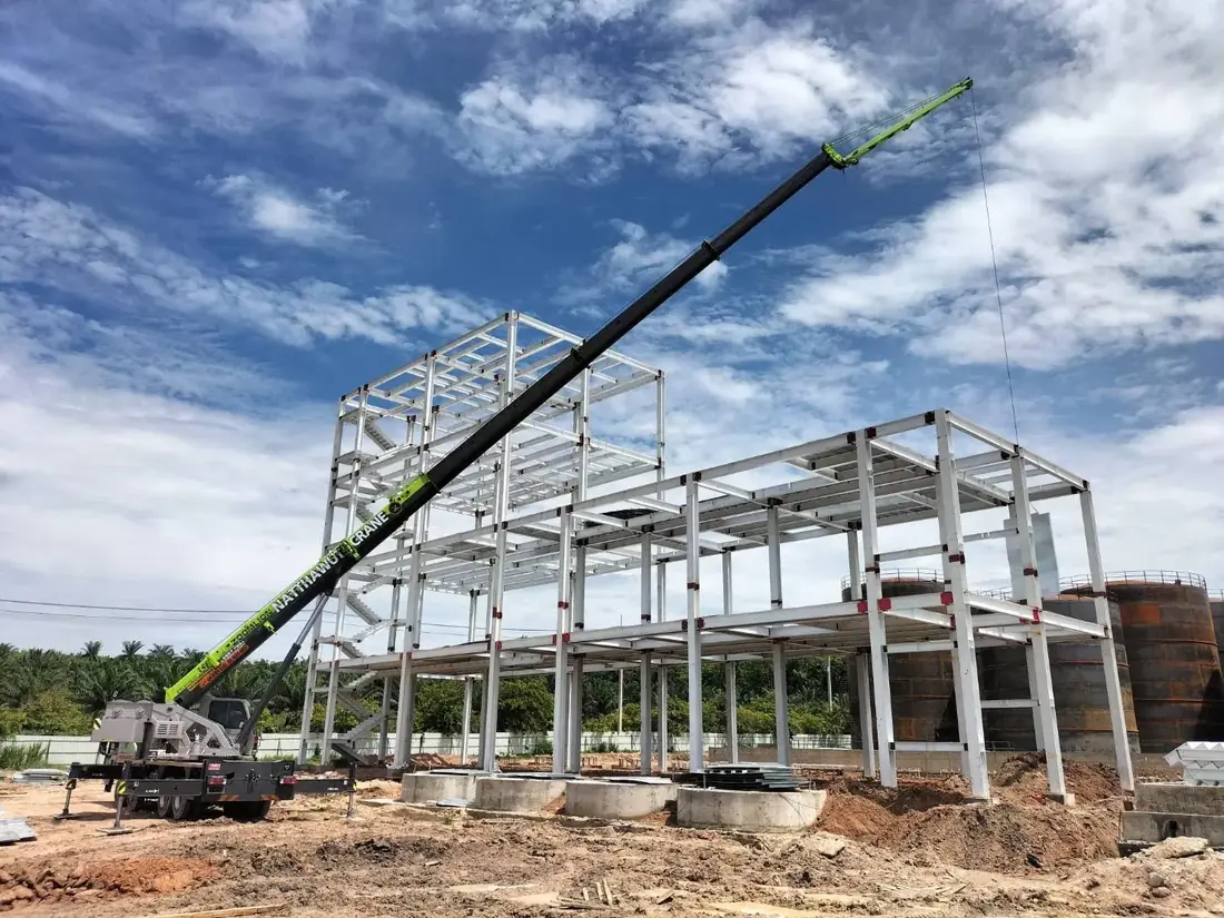 รถเครน 50 ตัน